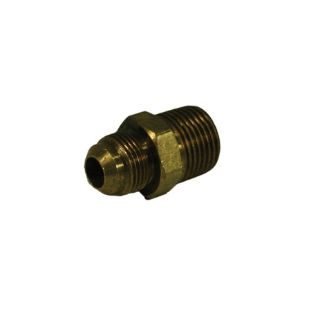 3/8 In. X 1/2 In. Flare Male Half Union For Space Heater